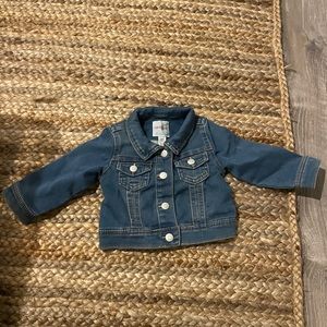 Cat & Jack classic jean jacket